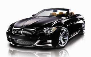 BMW M6 Convertible Neiman Marcus Edition (2007) (#83217)