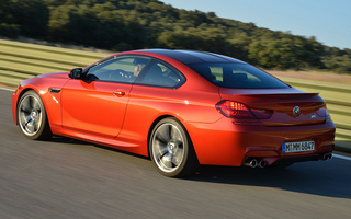 BMW M6 Coupe (2012) (#83241)