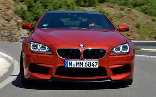BMW M6 Coupe (2012) (#83247)