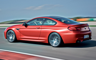 BMW M6 Coupe (2015) (#83249)