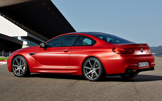 BMW M6 Coupe (2015) (#83257)