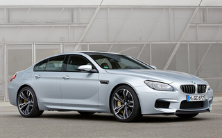 BMW M6 Gran Coupe (2013) (#83294)