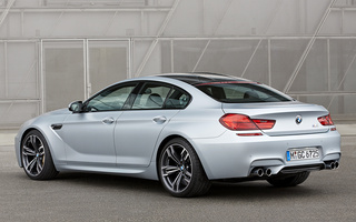 BMW M6 Gran Coupe (2013) (#83295)