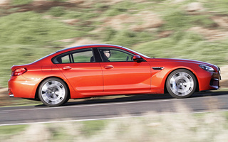 BMW M6 Gran Coupe (2013) AU (#83303)