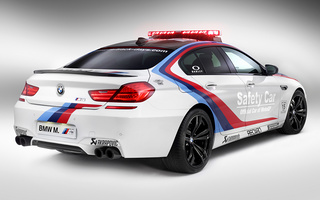 BMW M6 Gran Coupe MotoGP Safety Car (2013) (#83308)