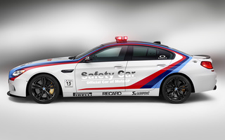 BMW M6 Gran Coupe MotoGP Safety Car (2013) (#83309)