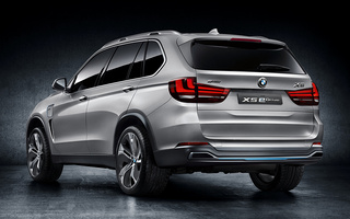 BMW Concept X5 eDrive (2013) (#83313)