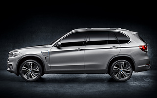 BMW Concept X5 eDrive (2013) (#83314)