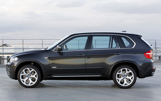 BMW X5 10 Year Edition (2009) (#83321)