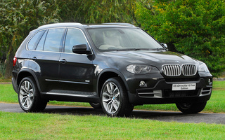 BMW X5 10 Year Edition (2009) UK (#83323)