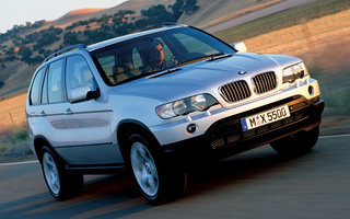 BMW X5 (2000) (#83325)
