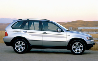 BMW X5 (2000) (#83326)