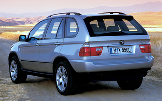 BMW X5 (2000) (#83330)