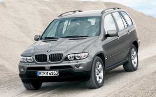 BMW X5 (2003) (#83331)
