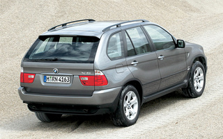 BMW X5 (2003) (#83332)