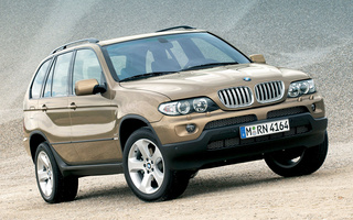 BMW X5 (2003) (#83333)