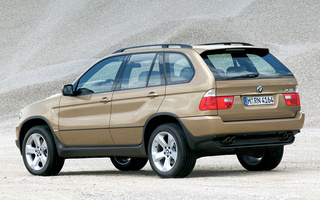 BMW X5 (2003) (#83334)
