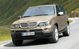 BMW X5 (2003) (#83335)