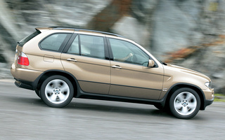 BMW X5 (2003) (#83336)