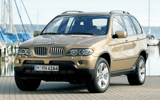 BMW X5 (2003) (#83337)