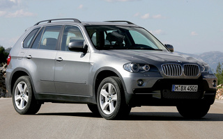 BMW X5 (2007) (#83338)