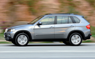 BMW X5 (2007) (#83339)