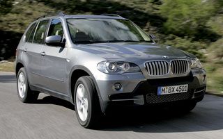 BMW X5 (2007) (#83340)