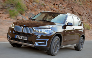 BMW X5 (2013) (#83354)