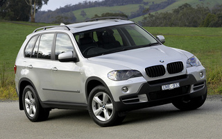 BMW X5 (2007) AU (#83361)