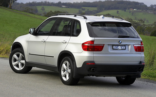 BMW X5 (2007) AU (#83362)