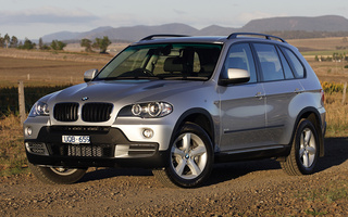 BMW X5 (2007) AU (#83364)