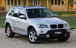BMW X5 (2007) AU (#83367)