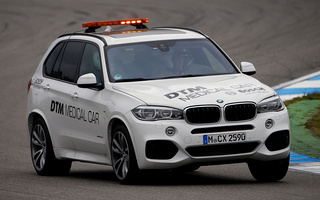 BMW X5 DTM Medical Car (2015) (#83368)