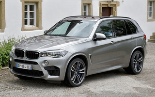 BMW X5 M (2015) (#83369)