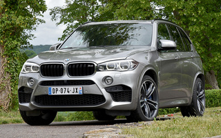 BMW X5 M (2015) (#83370)
