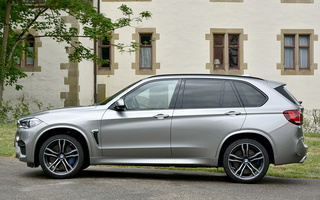 BMW X5 M (2015) (#83371)
