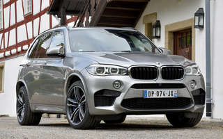 BMW X5 M (2015) (#83373)