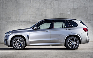 BMW X5 M (2015) (#83374)