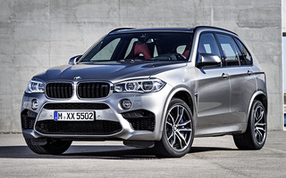 BMW X5 M (2015) (#83375)