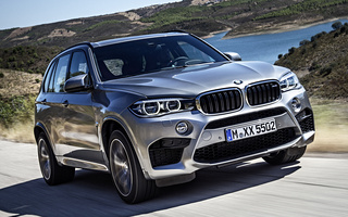 BMW X5 M (2015) (#83378)