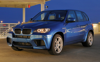 BMW X5 M (2009) (#83380)