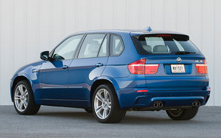 BMW X5 M (2009) (#83383)