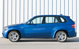 BMW X5 M (2009) (#83384)