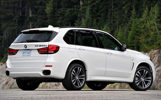 BMW X5 M50d (2013) (#83390)