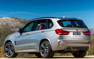 BMW X5 M (2015) AU (#83391)