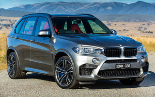 BMW X5 M (2015) AU (#83393)