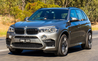 BMW X5 M (2015) AU (#83394)