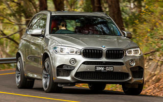 BMW X5 M (2015) AU (#83395)