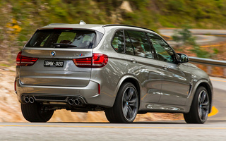 BMW X5 M (2015) AU (#83396)
