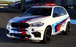 BMW X5 M MotoGP Medical Car (2015) (#83397)